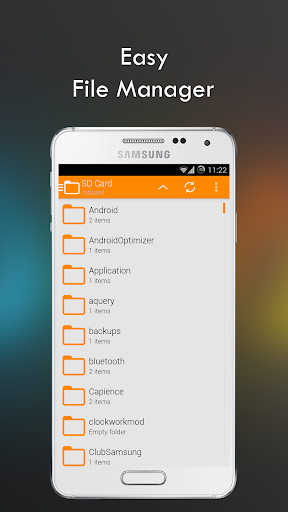 Easy File Manager