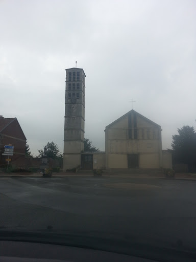 Église De Fouilloy