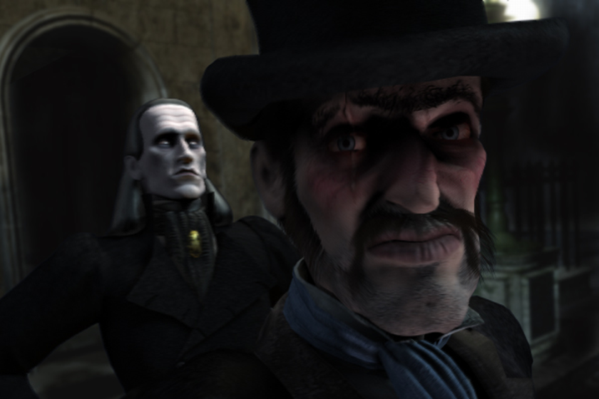 Dracula 2: The Last Sanctuary Screen 1