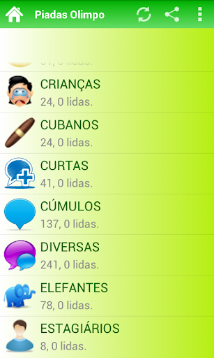 【免費娛樂App】Piadas Brasil 3000+-APP點子