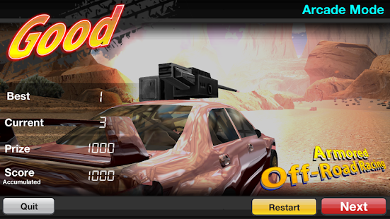 Armored Off-Road Racing Screenshots 3