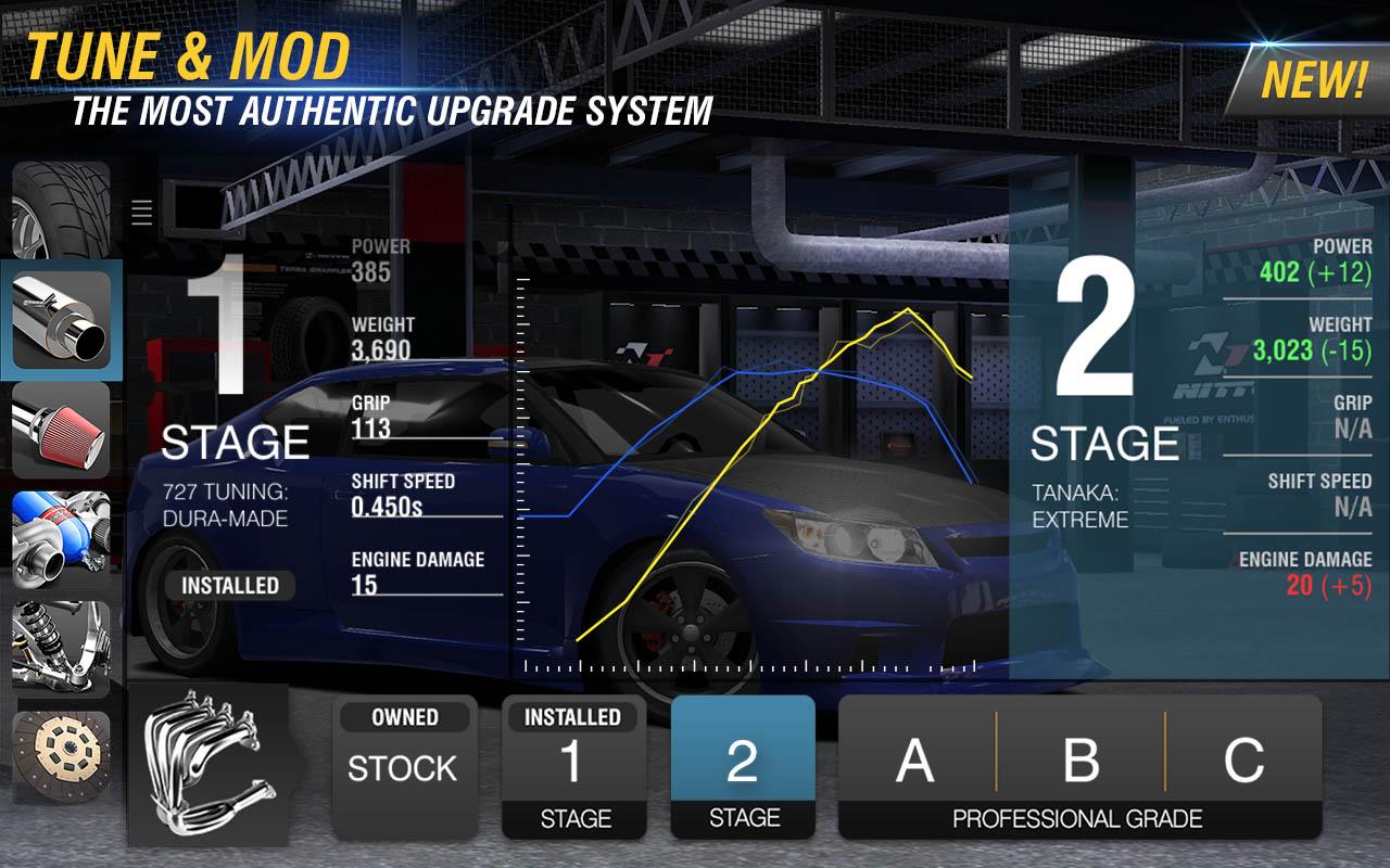 Racing Rivals - screenshot