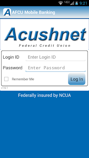 AFCU Mobile Banking