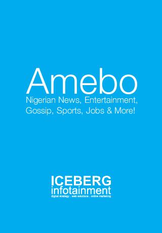 Amebo by Iceberg Infotainment