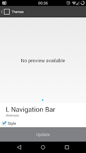 CM11 Lollipop Navigation Bar Screenshots 2