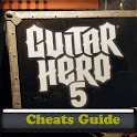Guitar Hero World Tour Cheats logo