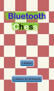 Bluetooth chess