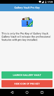 GalleryVault Pro Key - screenshot thumbnail