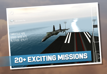 Action Flight Simulator 3D - screenshot thumbnail