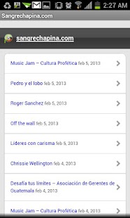 How to install Sangre Chapina patch 1.1 apk for android
