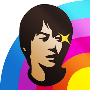 God dash knee! logo