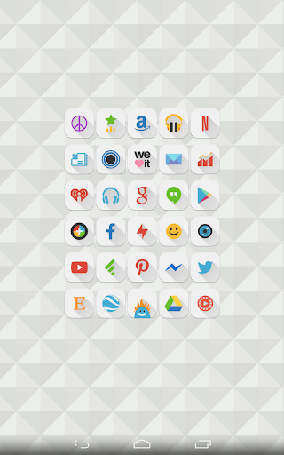 【免費個人化App】Ivory - Icon Pack-APP點子