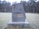 North Carelia's First Sawmill Memorial