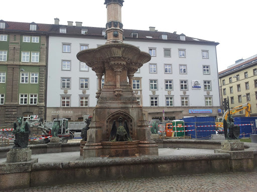 Rudolfsbrunnen