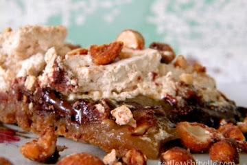 Old Fashioned Hoosier Peanut Bars