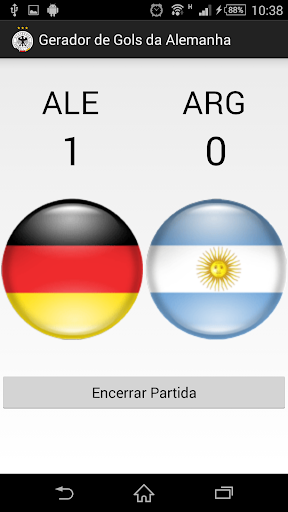 【免費運動App】Gerador de Gols da Alemanha-APP點子