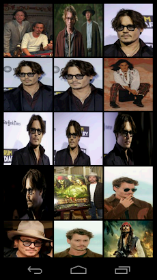 ジョニー デップの壁紙 Androidアプリ Applion