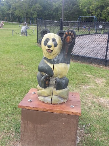 Fultondale Children's Park Happy Panda