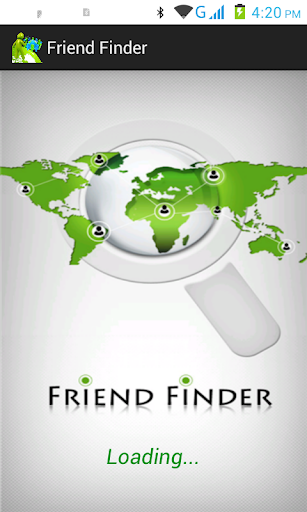 Friend Finder