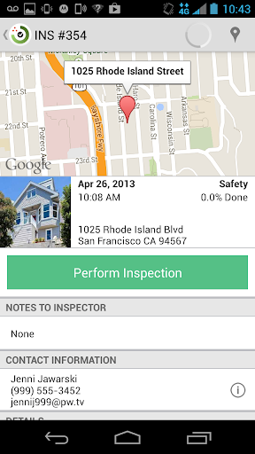 Inspections by Propertyware