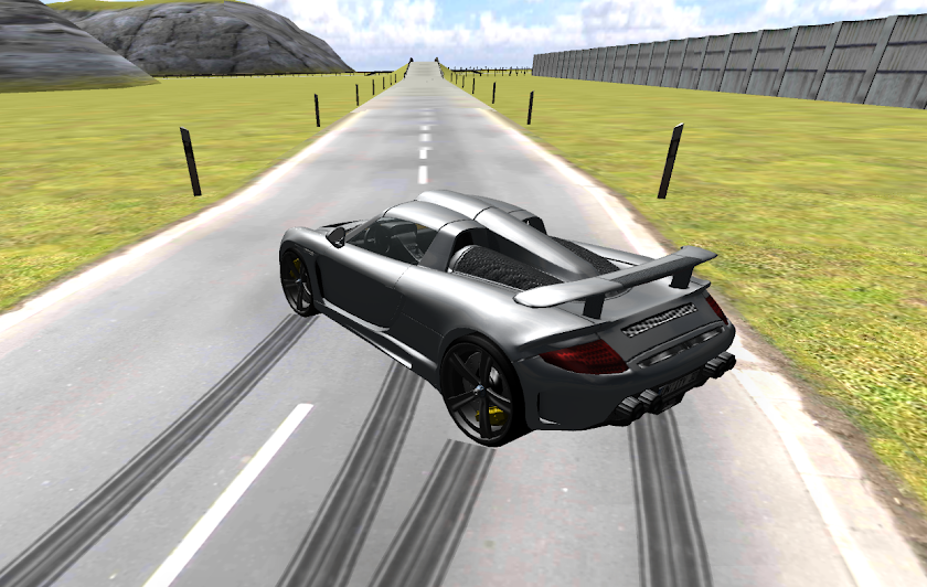 Free Car Driving Screen 1