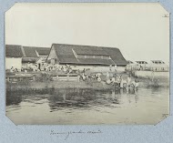 The ‘Immigrant Depot’ on Kleine Waterstraat