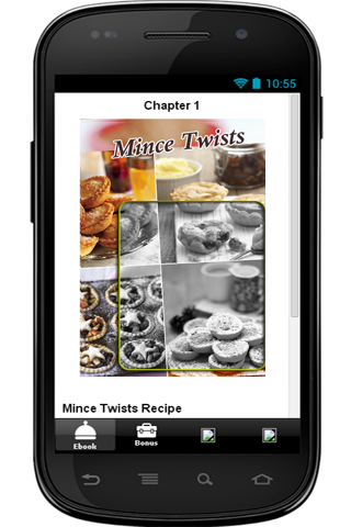 免費下載生活APP|Mince Twists Recipe app開箱文|APP開箱王