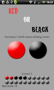 How to get Red Or Black 1.2 apk for android