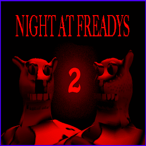 Cheats Night at Fready 2