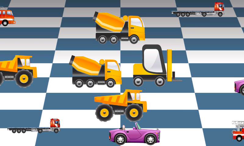 Vehicles and cars for toddler Screen 3