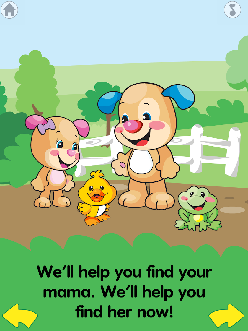 Storybook Rhymes Volume 6 Screen 2