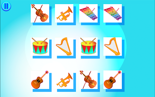 Wee Kids Match for 2 Free Screenshots 3