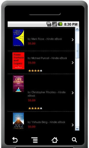 Free Self Help Kindle Books