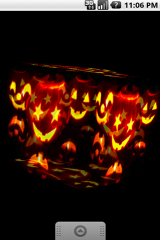 3D HAPPY HALLOWEEN