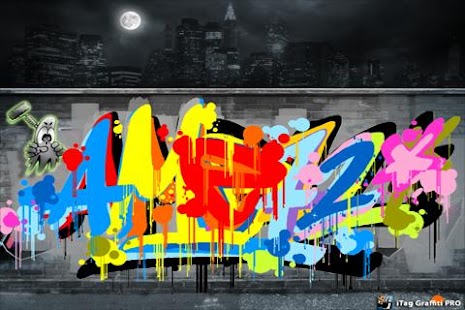How to mod iTag Graffiti PRO lastet apk for bluestacks