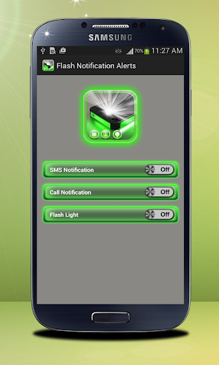 【免費工具App】閃光燈警報通知-APP點子
