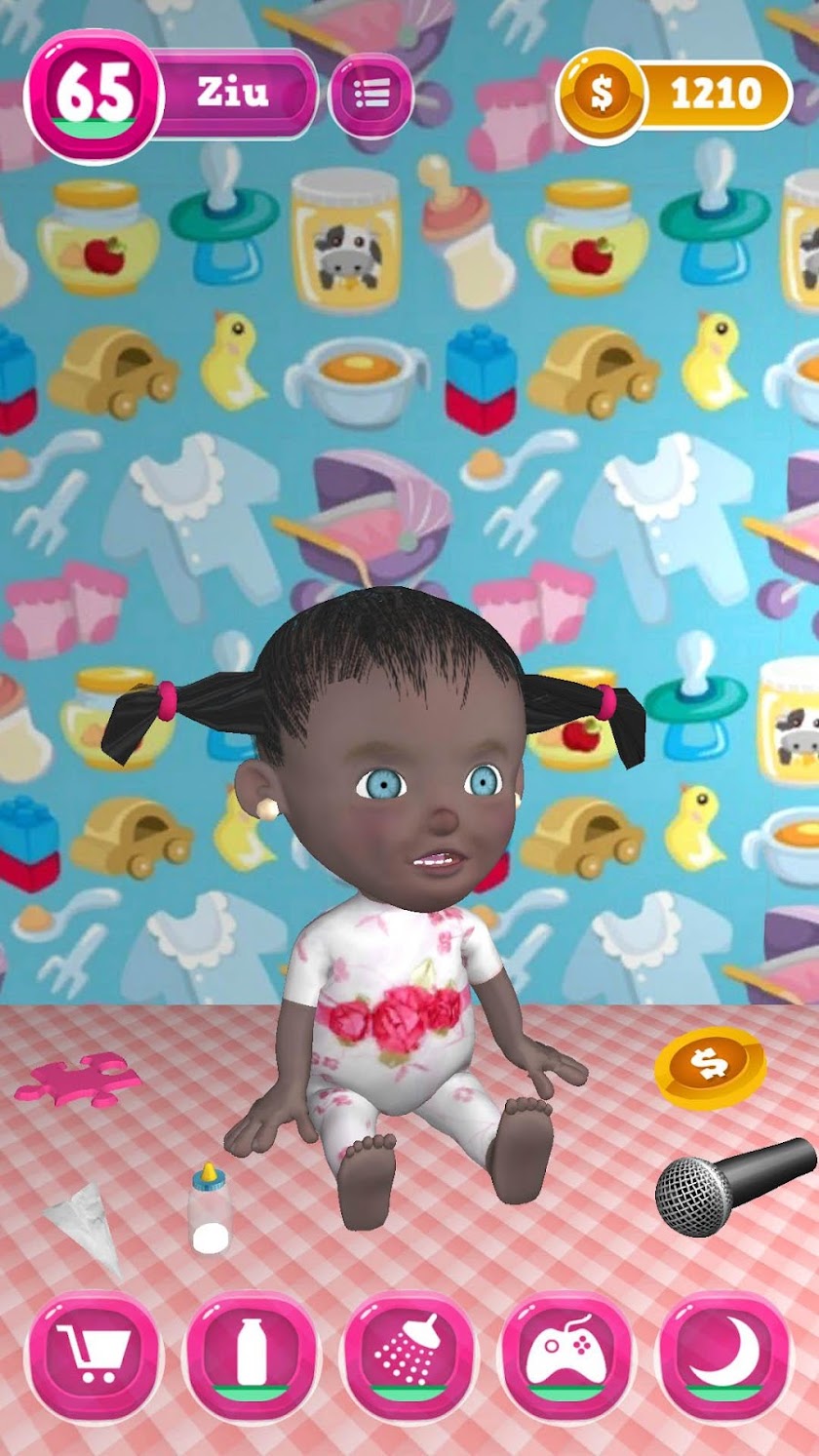 My Lady Baby (Baby Care) Screen 3