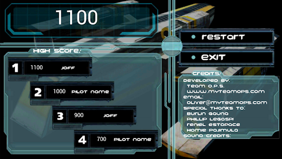 Andromeda X Screenshots 4