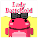 LadyBatteRoidRibbonNomalGray logo