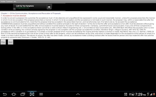 Indian Contract Act Screenshots 7