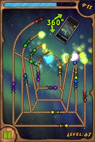 Burn the Rope Android