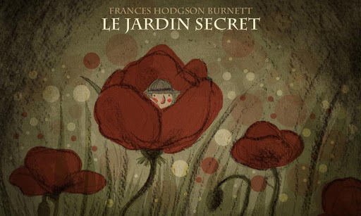 Le jardin secret