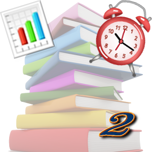 勉強時間管理2　－勉強の計画と記録 1.7.0