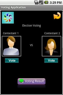 Voting Application