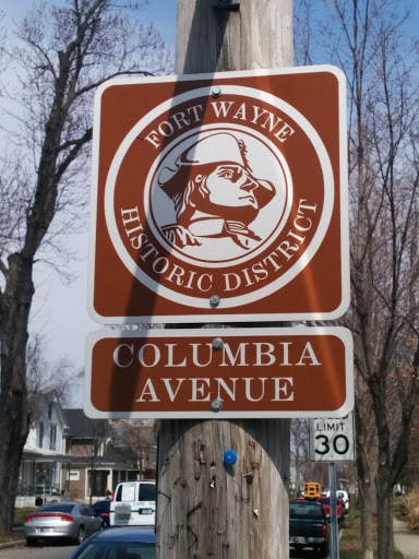 Fort Wayne Historic District