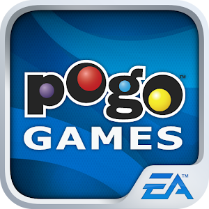 POGO Games LOGO-APP點子