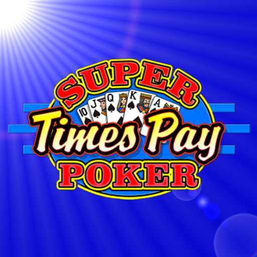 Super Times Pay Poker 博奕 App LOGO-APP開箱王