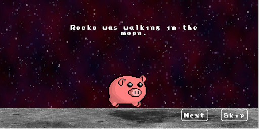 Rocko : The Space Adventure