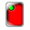 Keyboard Theme SilverRed Droid logo