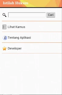 Kamus Hukum